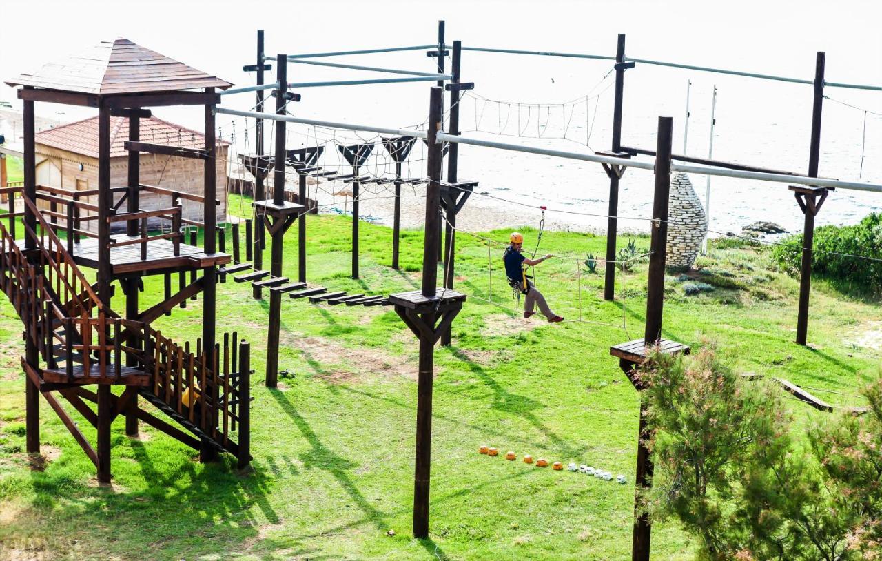 Thabraca Thalasso & Diving Tabarca Exterior foto