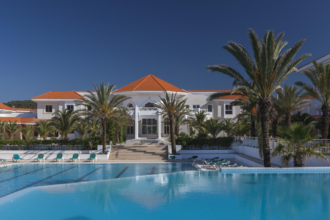Thabraca Thalasso & Diving Tabarca Exterior foto