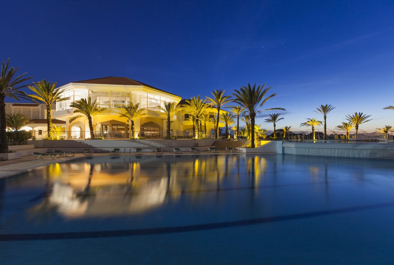 Thabraca Thalasso & Diving Tabarca Exterior foto