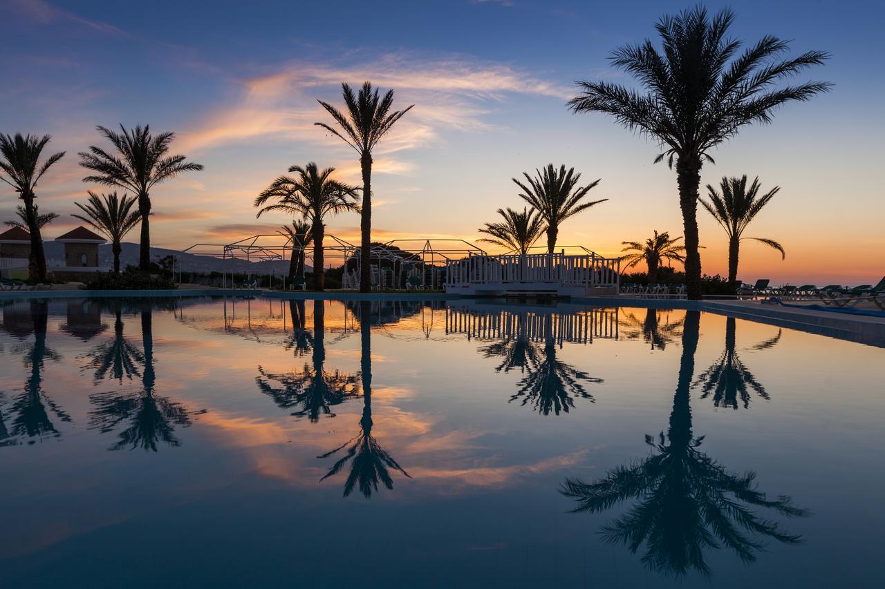 Thabraca Thalasso & Diving Tabarca Exterior foto