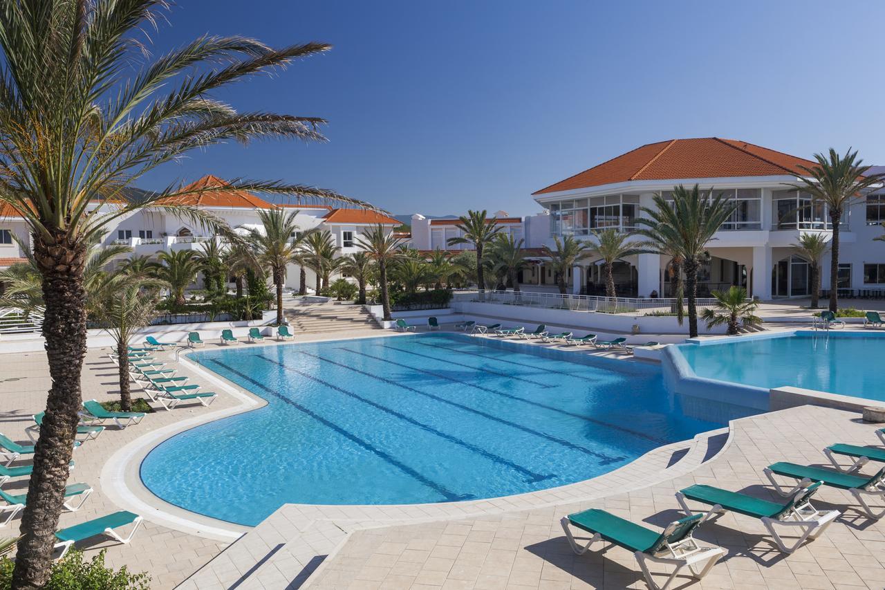 Thabraca Thalasso & Diving Tabarca Exterior foto