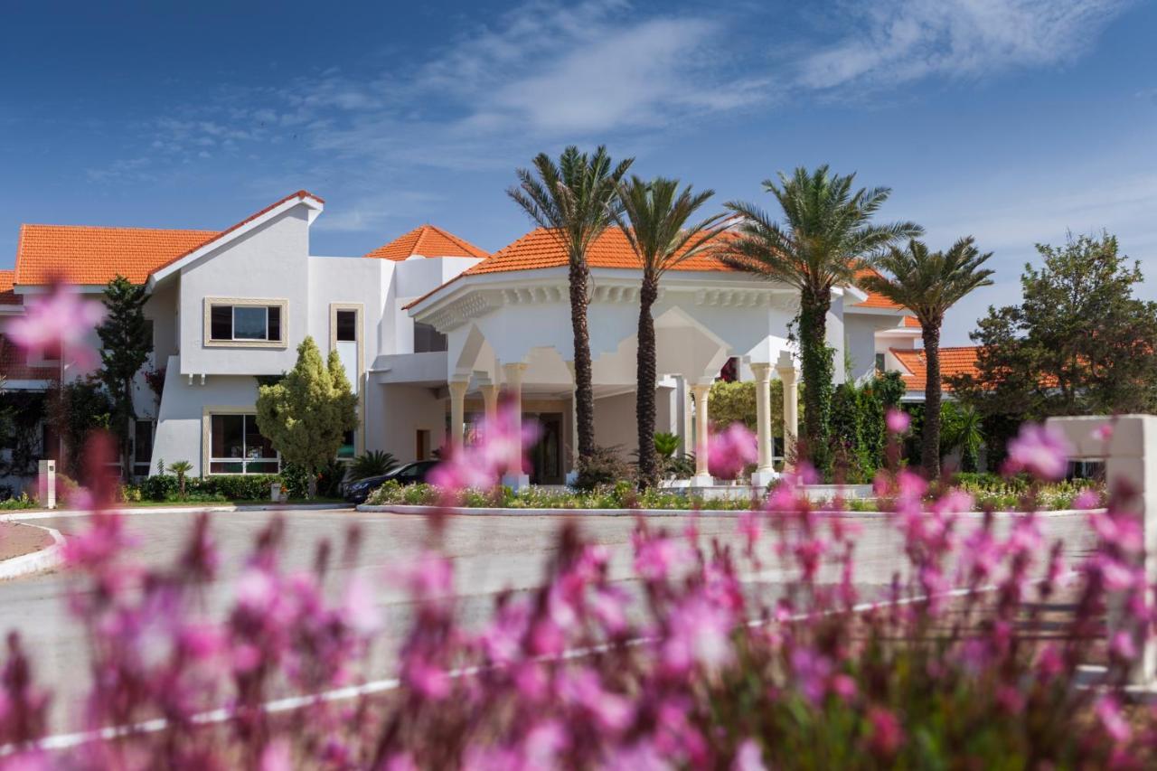 Thabraca Thalasso & Diving Tabarca Exterior foto