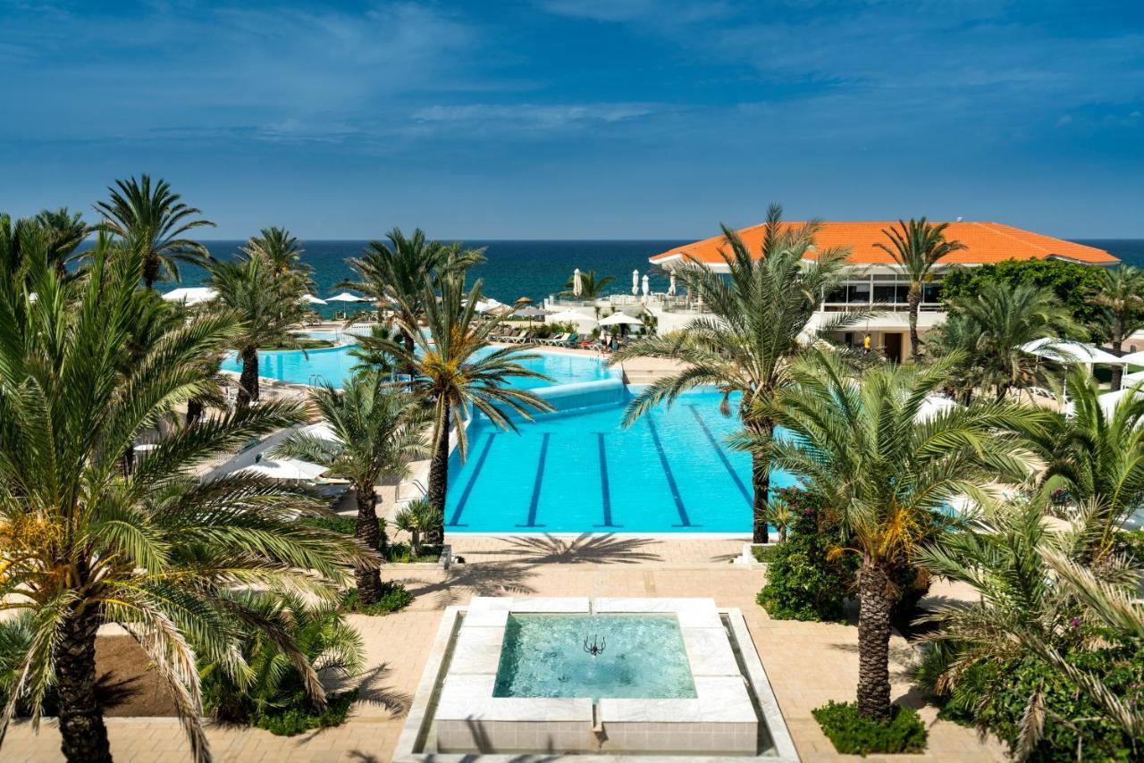 Thabraca Thalasso & Diving Tabarca Exterior foto