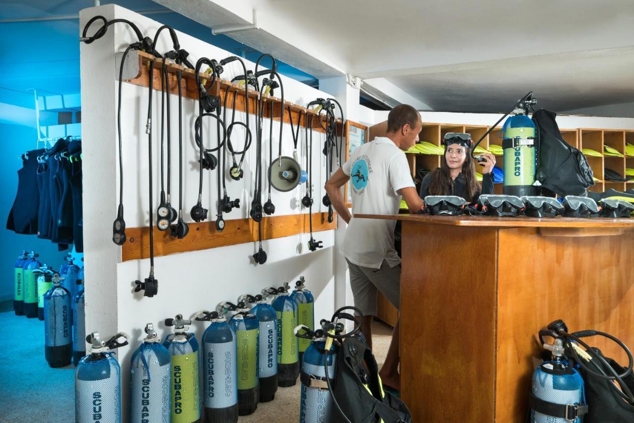 Thabraca Thalasso & Diving Tabarca Exterior foto