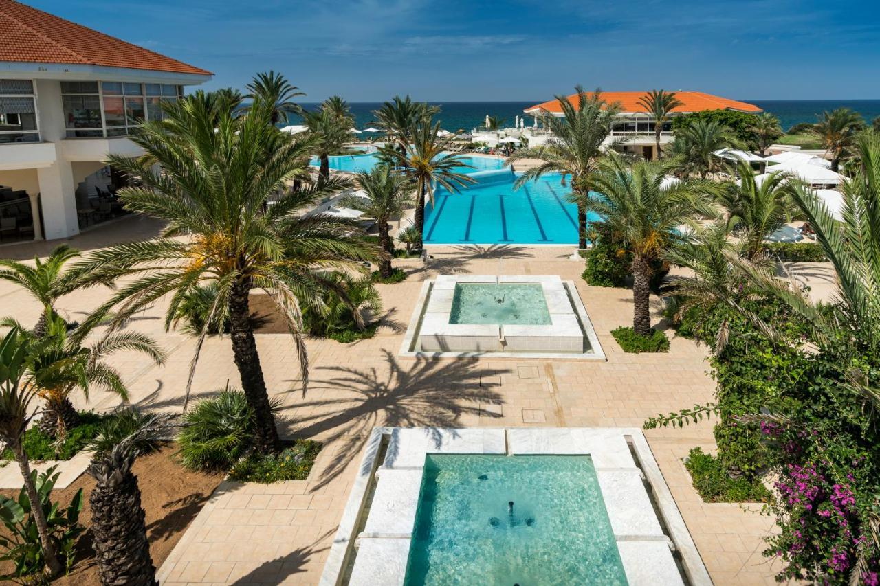 Thabraca Thalasso & Diving Tabarca Exterior foto