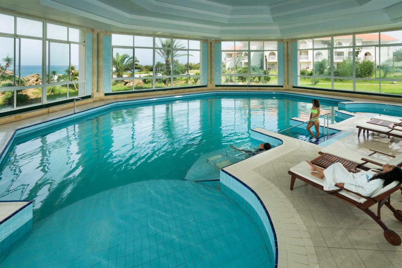 Thabraca Thalasso & Diving Tabarca Exterior foto